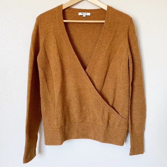 MADEWELL Faux sweater - Picture 2 of 5